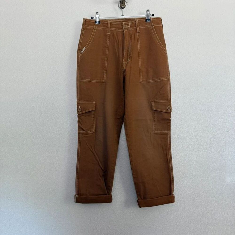 Fivestar General Jeans Cargo Pants in brown 7 28